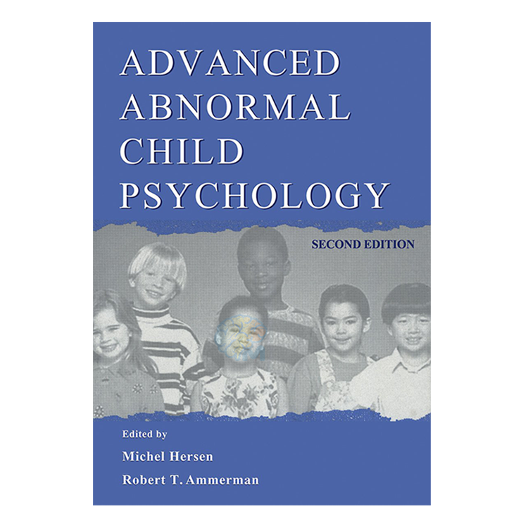 Advanced-Abnormal-Child-Psychology-Paperback Advanced Abnormal Child Psychology Paperback