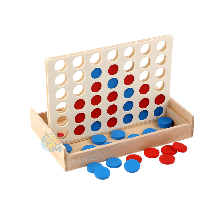 Four-in-a-Row-Games-for-Kids-Adults-Intelligence-Basic-Skills-Development-Toys Four in a Row Games for Kids Adults Intelligence Basic Skills Development Toys