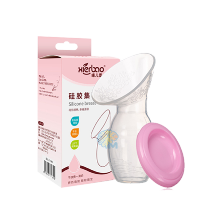 Manual BPA Free Breast Pump Breast Milk Collector