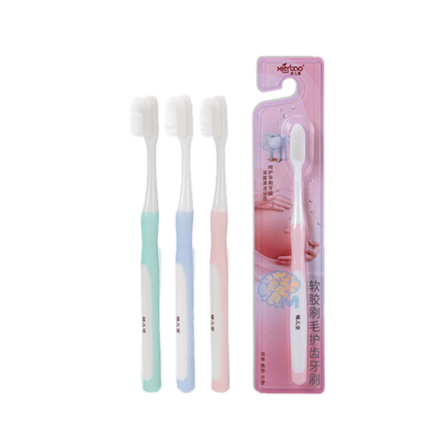 Prenatal and Postpartum Oral Care Toothbrush 9177