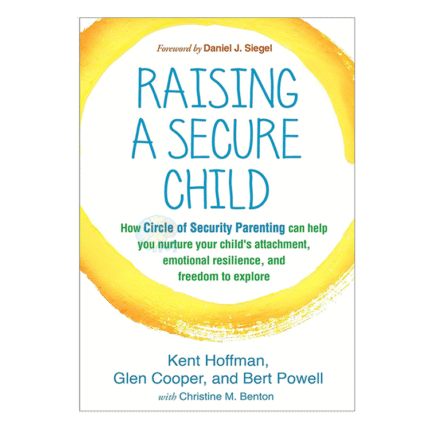 Today’s parents are constantly pressured to be perfect. But in striving to do everything right, we risk missing what children really need for lifelong emotional security. Now the simple, powerful “Circle of Security” parenting strategies that Kent Hoffman, Glen Cooper, and Bert Powell have taught thousands of families are available in self-help form for the first time. You will learn: *How to balance nurturing and protectiveness with promoting your child’s independence. *What emotional needs a toddler or older child may be expressing through difficult behavior. *How your own upbringing affects your parenting style–and what you can do about it. Filled with vivid stories and unique practical tools, this book puts the keys to healthy attachment within everyone’s reach–self-understanding, flexibility, and the willingness to make and learn from mistakes. Self-assessment checklists can be downloaded and printed for ease of use.