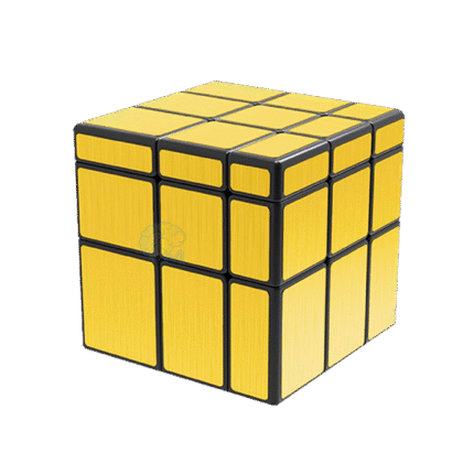 gold-Mirror-Cube