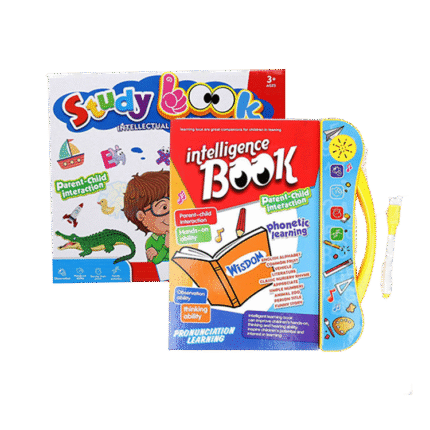 Study Book Intellectual Learning