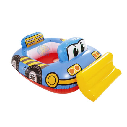Intex Baby Bote Kiddie Float with Leg Holes 59586NP Blue