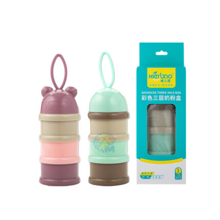 Baby Advanced Three Milk Box