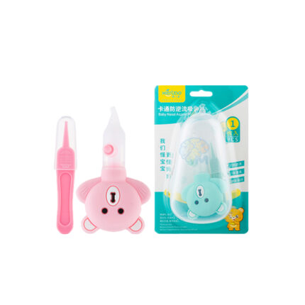 Baby Nasal Cartoon Bear Aspirator 9330