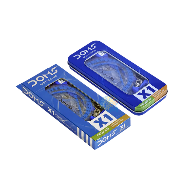 DOMS-X1-Premium-Mathematical-Drawing-Instrument-Box DOMS X1 Premium Mathematical Drawing Instrument Box