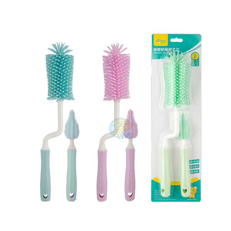 Feeding-Bottle-360-Silicone-Rotating-Brush Feeding Bottle 360 Silicone Rotating Brush