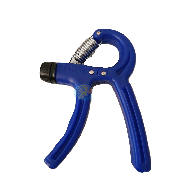 Hand-Grip-Strengthener-Exerciser-Wrist-Forearm-Muscle-Trainer strengthener ideal for sports athletes and musicians Will work all of the muscles in fingers, hands and forearm Helps in improving strength