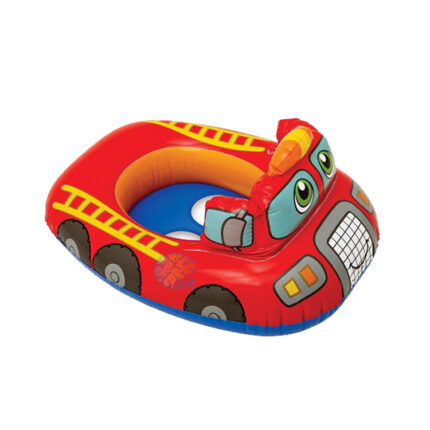 Intex Baby Bote Kiddie 59586NP Red