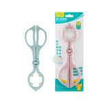 Milk Bottle Baby Bottle Tong Anti-Slip Feeder Clamp Heat-Resistant Easy to Clean