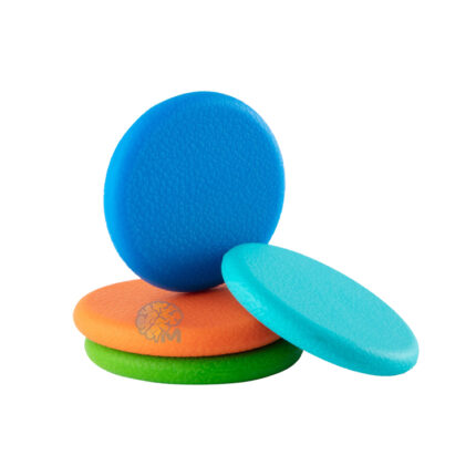 Sensory Chew Stones Baby Teethers Safe Silicone Teething Toy Pocket Stone Chewable Toys for Sucking Needs Autism ADHD Special Threapy