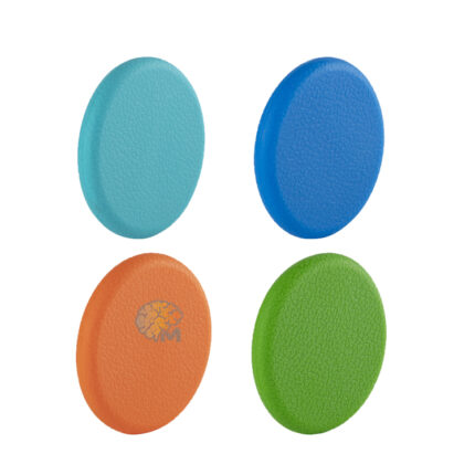 Sensory Chew Stones Baby Teethers Safe Silicone Teething Toy Pocket Stone Chewable Toys for Sucking Needs Autism ADHD Special Threapy
