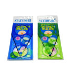 Spirograph Geometric Multipurpose Ruler for Art & Craft