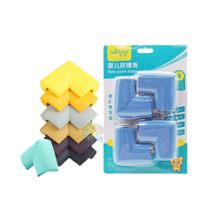 Baby-Cushions-Guard-child-safety-Protector 1 Box 4 Pcs