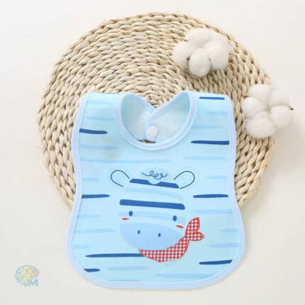 Baby Feeding Cotton Bibs