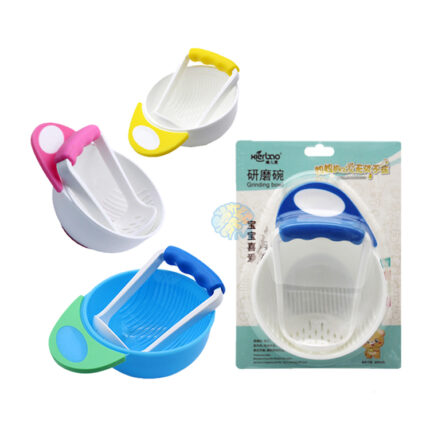 Baby Food Grinding Bowl 9097