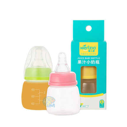 Baby Water & Milk Bottle 60 ml BPA Free
