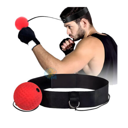 Boxing Reflex Ball Training Hand Eye Coordination with Headband 02