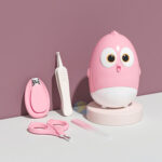 Cartoon-Nail-Scissors-For-Baby-4-in-1-Kit-Set--01