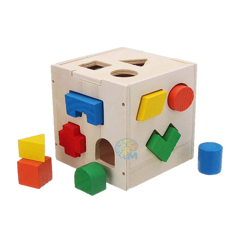 Fifteen-Hole-Shape-Intelligence-Box-for-Kids Fifteen-Hole-Shape-Intelligence-Box-for-Kids