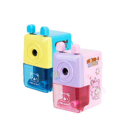 Deli Rotary Pencil Sharpener 0645