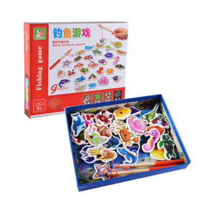 Fishing Game Marine Biological Cognition