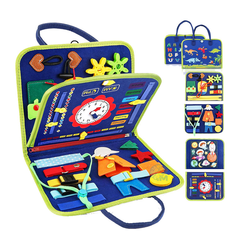 Montessori-Sensory-Play-Board-for-Little-Learners-01 Montessori Sensory Play Board for Little Learners