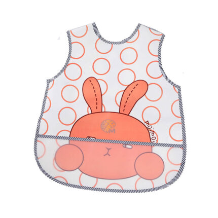 Silicone bib. High-quality material. Our baby bibs are made of smooth, lightweight and waterproof polyester fabric. They are safe, non-toxic, stain resistant, easy to wash and can be used repeatedly. Bib. Baby feeding bib waterproof. Bib with sleeves. Effective protection. It is waterproof to protect clothes from water and oil. The front pockets also offer children the option to store water pen, paint, snacks, paper towels and other items. Baby feeding bib waterproof. Bib. foodbib Widely used. They are suitable for eating, playing, painting, writing, DIY as well as for indoor and outdoor activities. Christmas gifts for 1 year old bibs. foodbib Cartoon design. Cute cartoon patterns are for babies and bibs. Baby bib. Easy to clean. Waterproof polyester fabric resists stains and does not absorb water. You can wipe it clean with a cloth, and it is very practical. Cheap Christmas gifts