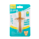 Baby Silicone Molars Soft Toothbrush