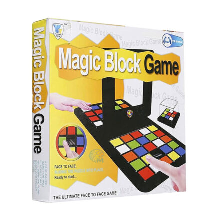 Magic Block Puzzle Game