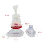 Rescue Choking Device for CPR First Aid Kit Adult And Children