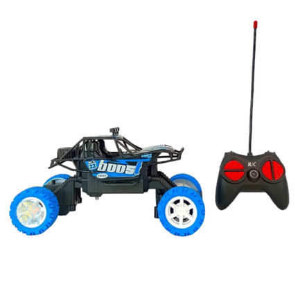 Order the Cross RC Toy with Powerful Performance for Endless Playtime Fun today from Mind Toys Bangladesh and enjoy thrilling remote-control adventures with fast delivery anywhere in Bangladesh.