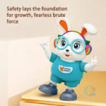 Dancing Rabbit Toy with Light & Sound Price in Bangladesh